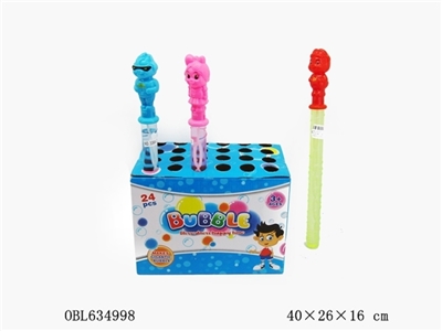 Pigpigman bubbles stick - OBL634998