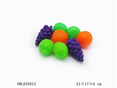 仿真蔬菜水果 - OBL635013