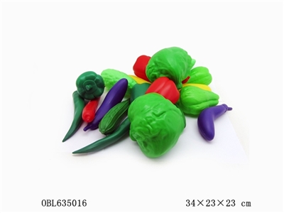 仿真蔬菜 - OBL635016