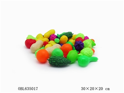 仿真蔬菜水果 - OBL635017