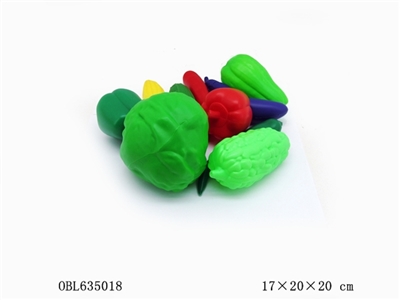 仿真蔬菜 - OBL635018
