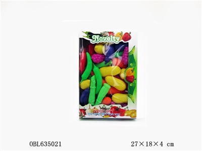 仿真蔬菜水果 - OBL635021