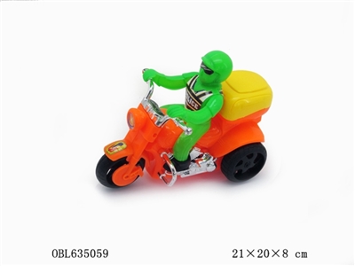 Stay motorcycle solid color - OBL635059
