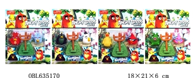 2 inches of evade glue angry birds (BB) transmitter only 2 and 4 - OBL635170