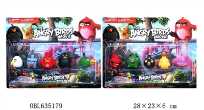 2 inches of evade glue angry birds 5 rank (BB) 2 or more - OBL635179