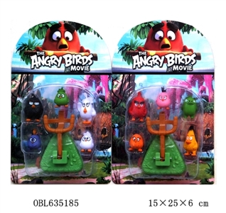 1 inch angry birds 5 transmitter only 2 - OBL635185
