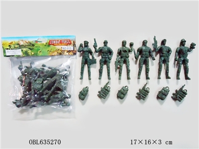 Military series - OBL635270