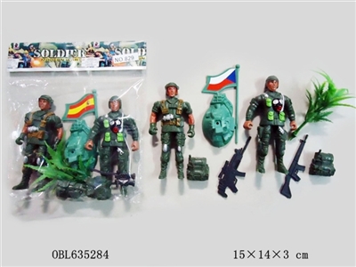 Military series - OBL635284
