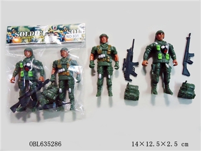 Military series - OBL635286