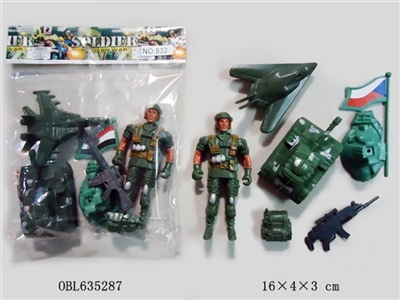 Military series - OBL635287