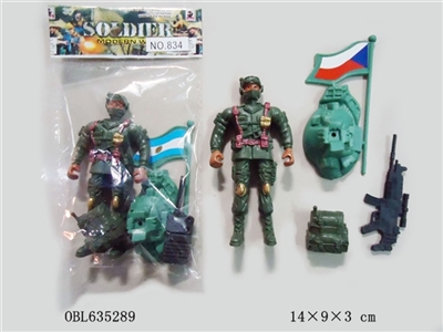 Military series - OBL635289