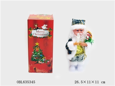 Electric Santa Claus - OBL635345