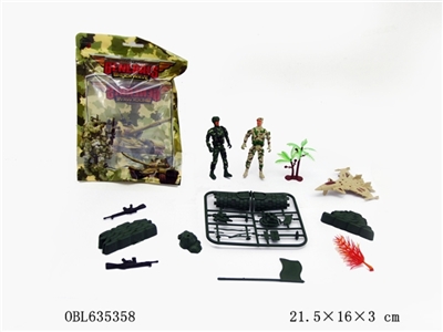 Military suit - OBL635358