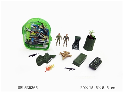 Military suit - OBL635365