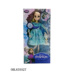 11.5寸新款12关节冰雪盒装 - OBL635527