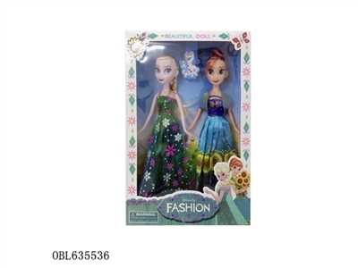 9 inches chrysanthemum ice sisters in a box - OBL635536