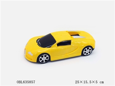 The bugatti inertia models - OBL635857
