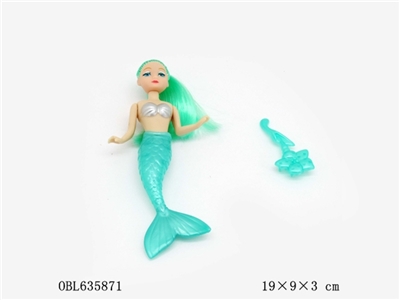 5寸美人鱼 - OBL635871