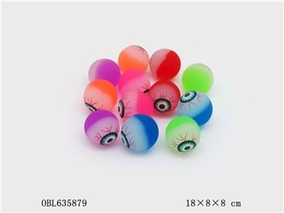 12 27 mm new bounce zhuang eyes - OBL635879