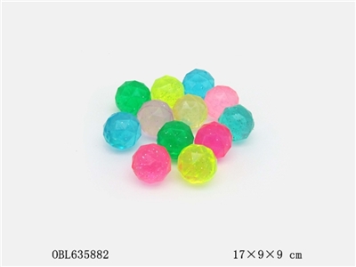 12 at 32 mm diamond new bounce the ball - OBL635882