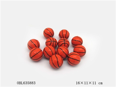 12 32 mm zhuang bounce basketball - OBL635883