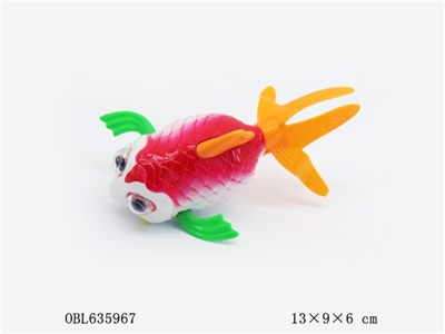 Goldfish swim chain - OBL635967