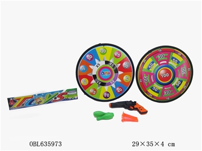 Dartboard suit - OBL635973