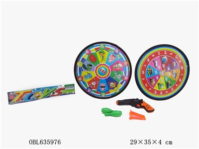 Dartboard suit - OBL635976