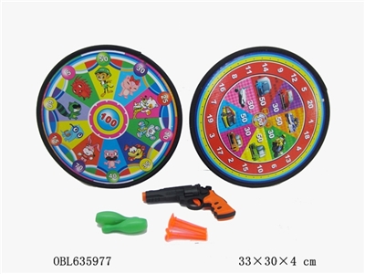 Dartboard suit - OBL635977