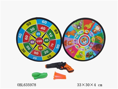 Dartboard suit - OBL635978