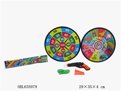 Dartboard suit - OBL635979