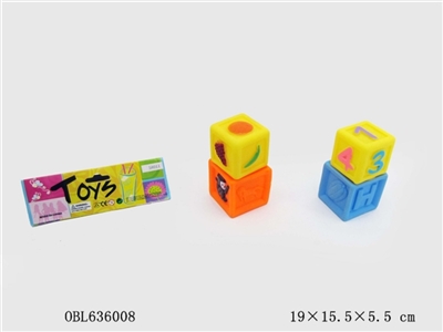 Four blocks - OBL636008