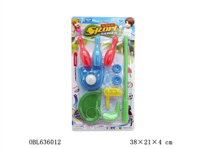 SPORTS GAME/BALL - OBL636012