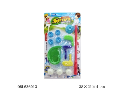 SPORTS GAME/BALL - OBL636013