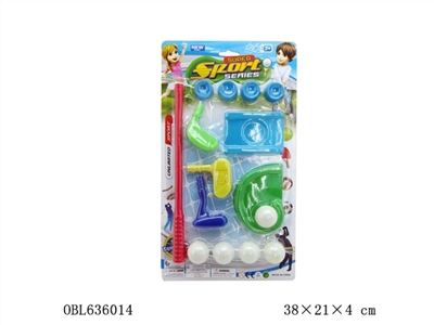 SPORTS GAME/BALL - OBL636014