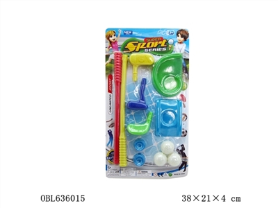 SPORTS GAME/BALL - OBL636015