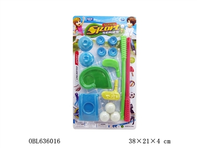 SPORTS GAME/BALL - OBL636016