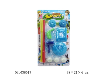 SPORTS GAME/BALL - OBL636017