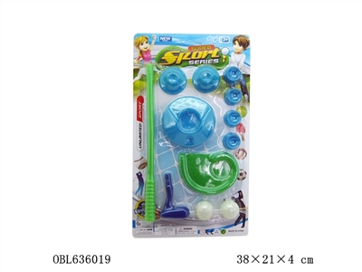 SPORTS GAME/BALL - OBL636019