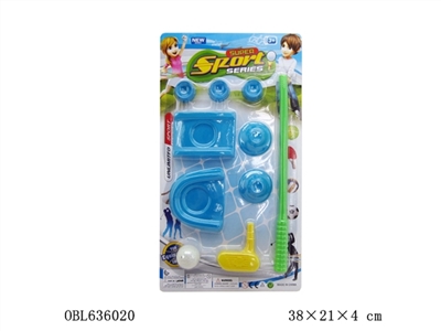SPORTS GAME/BALL - OBL636020
