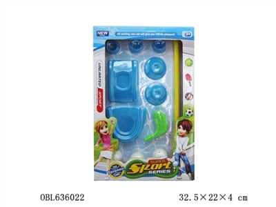 SPORTS GAME/BALL - OBL636022