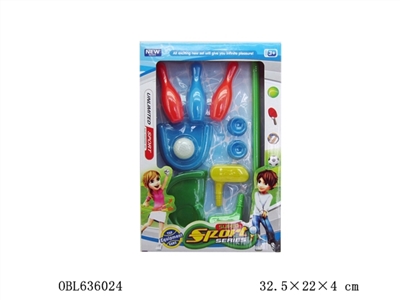 SPORTS GAME/BALL - OBL636024