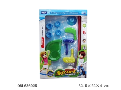 SPORTS GAME/BALL - OBL636025