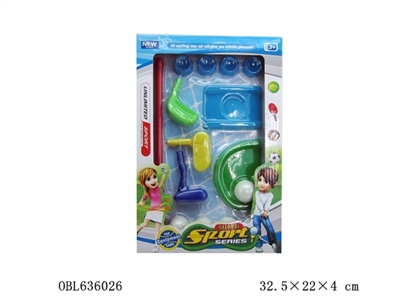 SPORTS GAME/BALL - OBL636026