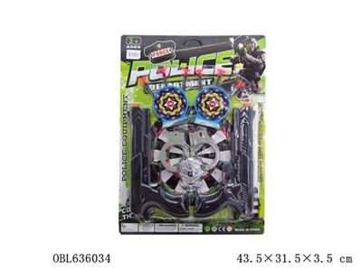 Police officer - OBL636034