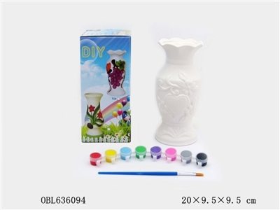 Since the color intelligence vase - OBL636094
