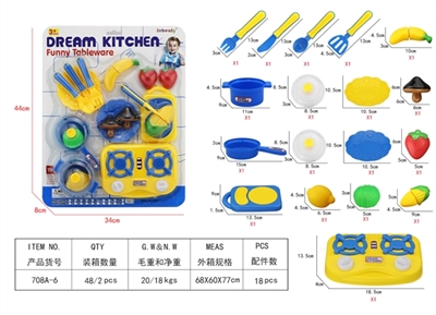 Cut the suction plate tableware - OBL636160