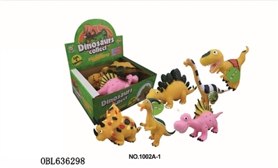 Cotton filling cartoon dinosaur - OBL636298