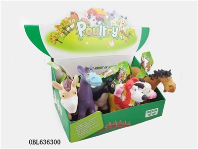 Cartoon poultry - OBL636300