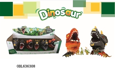The dinosaur head - OBL636308